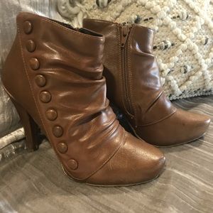 Call It Spring Boots